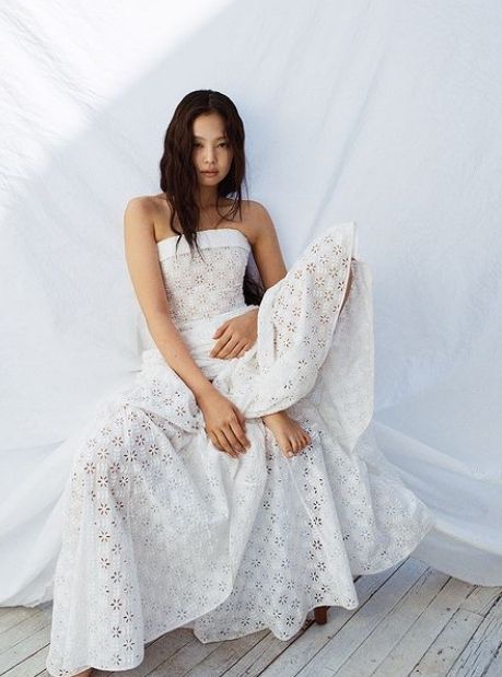 사진=제니 인스타그램