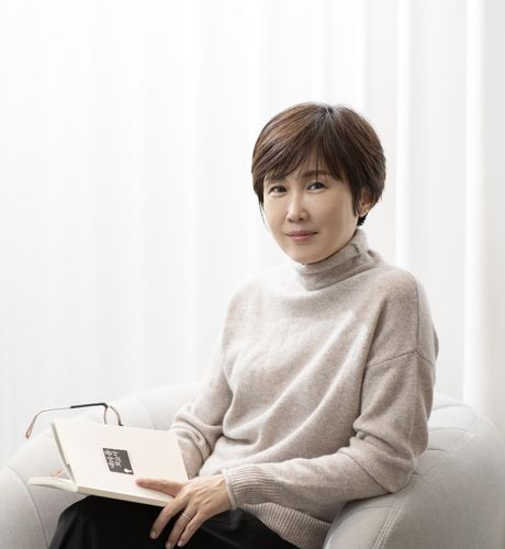 재일교포 3세 한국문학 번역가 오영아 [한국문학번역원 제공. 재판매 및 DB 금지]