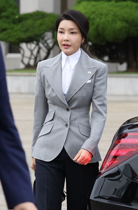 김건희 여사 ⓒ뉴시스