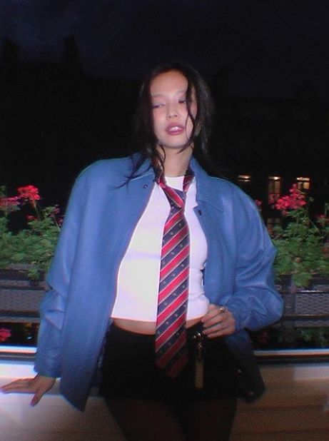 사진=제니 인스타그램