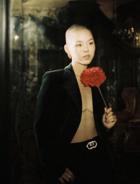 XG 멤버 코코나.