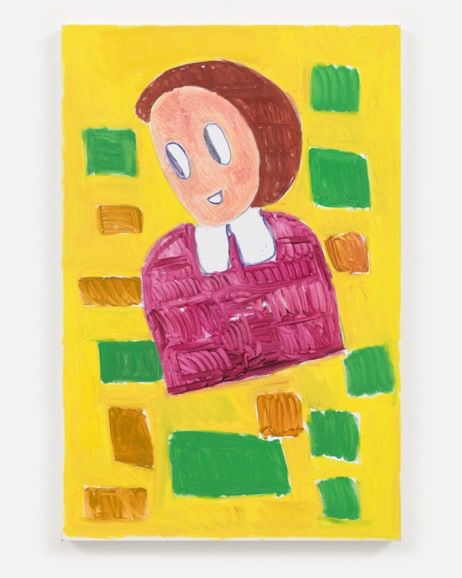 안드레 부처 ‘Untitled’(2025). 더페이지갤러리