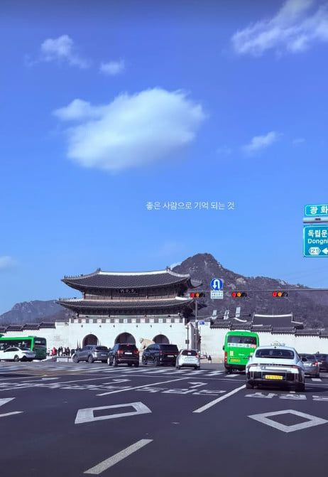 사진=안다빈 씨 SNS