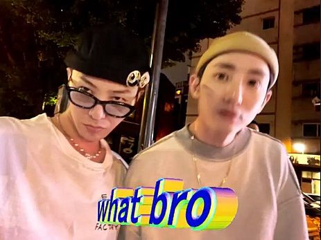 /사진=지드래곤 인스타그램