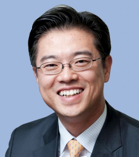 조영서 KB금융지주 전략담당 부사장