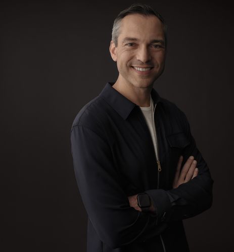 네이선 블레차르지크 에어비앤비 공동창업자 겸 최고전략책임자(CSO)[에어비앤비 제공. 재판매 및 DB 금지]