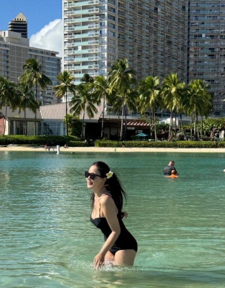 김하영 인스타그램