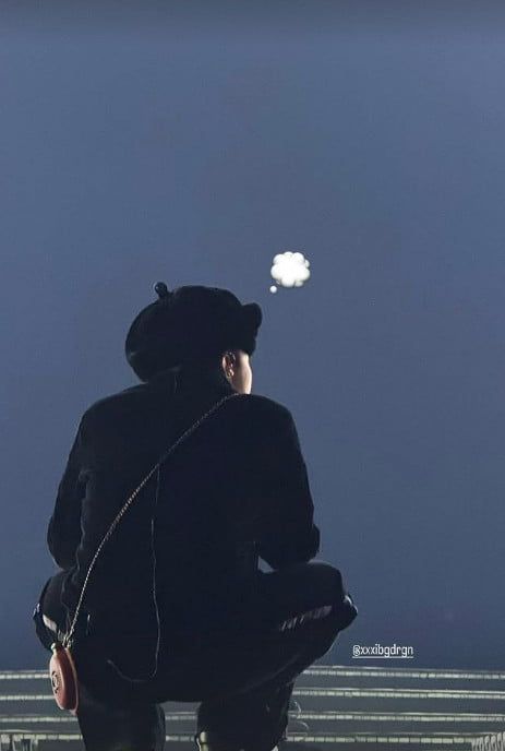 사진=지드래곤 SNS