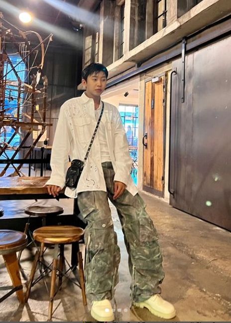 사진=임영웅 인스타그램