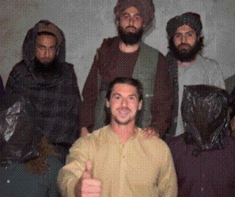 아프가니스탄 인플루언서가 제작한 관광 홍보 영상. 사진 엑스 캡처