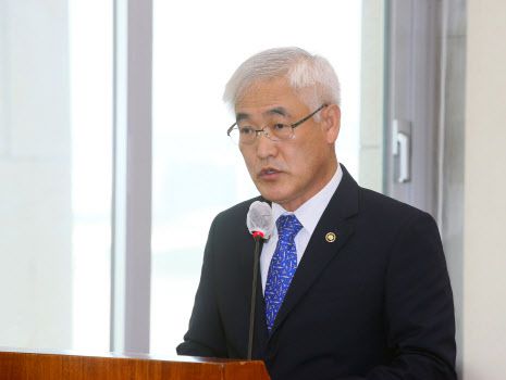 김종석 기상청장(사진=연합뉴스)