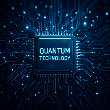양자기술 관련 이미지(사진=생성형AI 서비스)