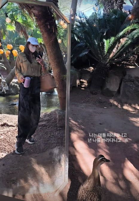 사진=소유진 SNS