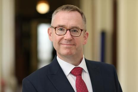 Colin, Crooks, British Ambassador to South Korea