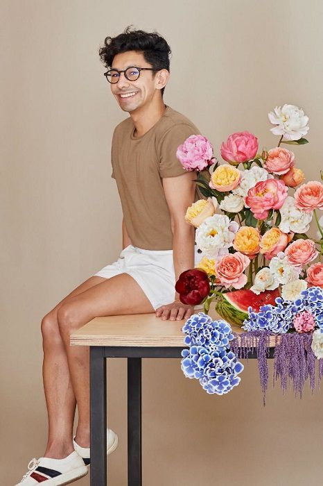 안단테블룸스쿨, '안단테스쿨 스페인 플라워 워크샵' / 사진제공=안단테블룸스쿨