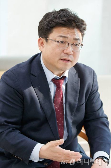 강명구 전 대통령실 국정기획비서관 인터뷰 /사진=이기범