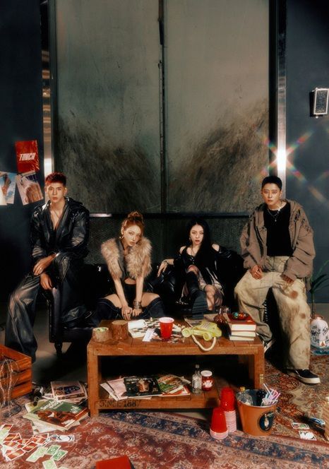 [서울=뉴시스] 그룹 '카드'. (사진=알비더블유·DSP미디어 제공) 2025.07.02 photo@newsis.com *재판매 및 DB 금지