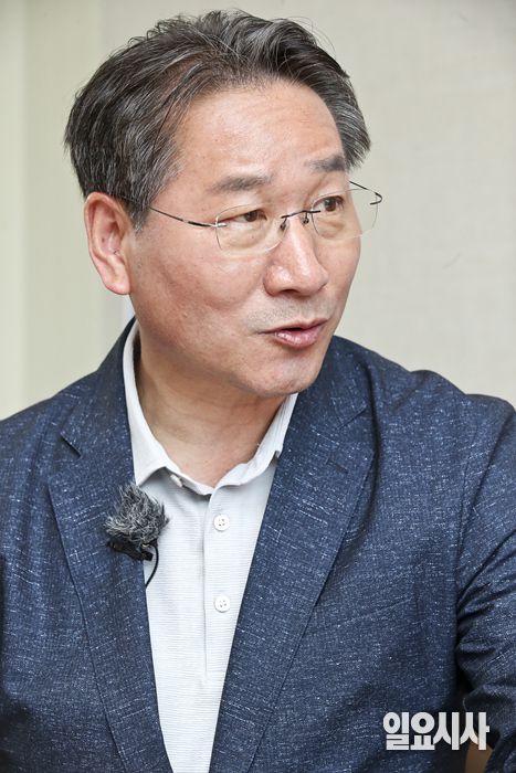 유정복 인천시장 당선인 ⓒ고성준 기자