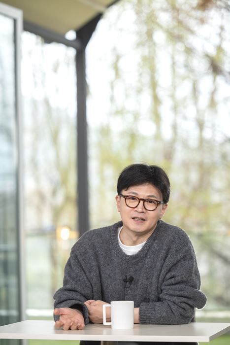 한동훈 전 국민의힘 대표 ⓒ국민먼저 캠프