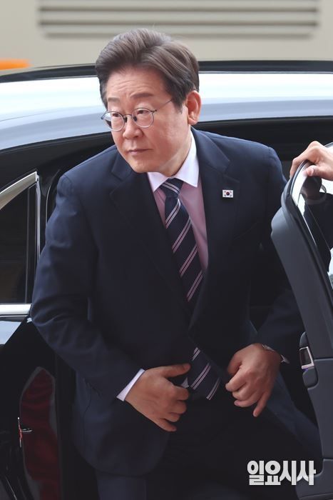 이재명 대통령 ⓒ문경덕 기자