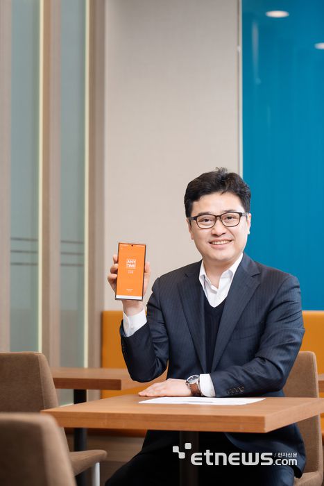 유성훈 알티앤씨 대표.