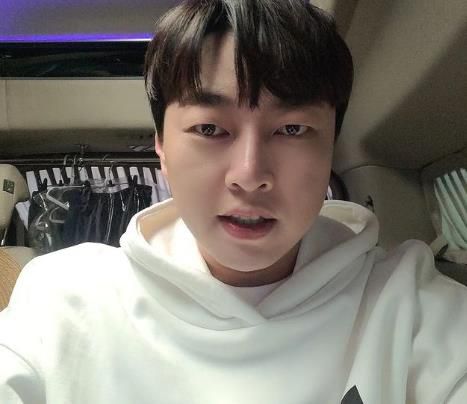 코미디언 이진호[이진호 인스타그램(@bbangggi1) 캡처. 재판매 및 DB 금지]