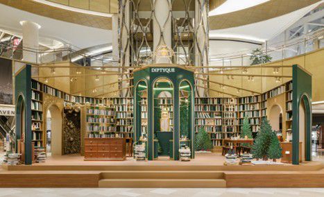 딥디크 팝업매장[신세계인터내셔날 제공. 재판매 및 DB 금지]