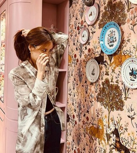 사진=서현 인스타그램