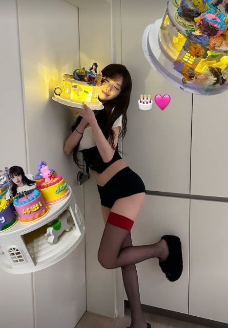 사진=과즙세연 SNS