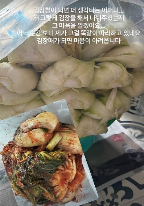 사진=서효림 SNS