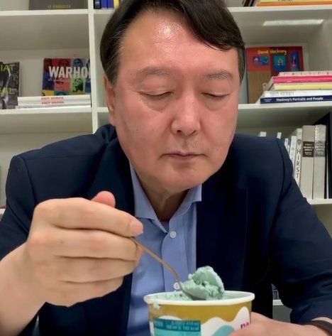 사진 윤석열 전 검찰총장 인스타그램