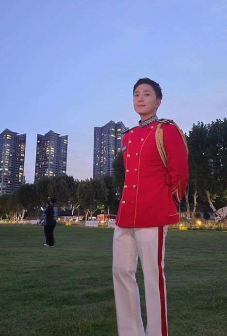 사진=고우림 인스타그램