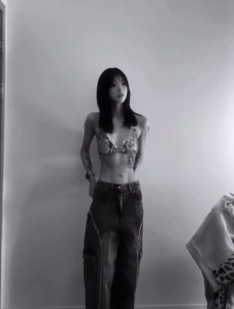 사진=최준희 SNS