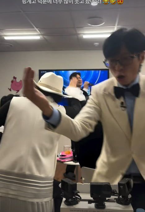 사진=한지민 SNS