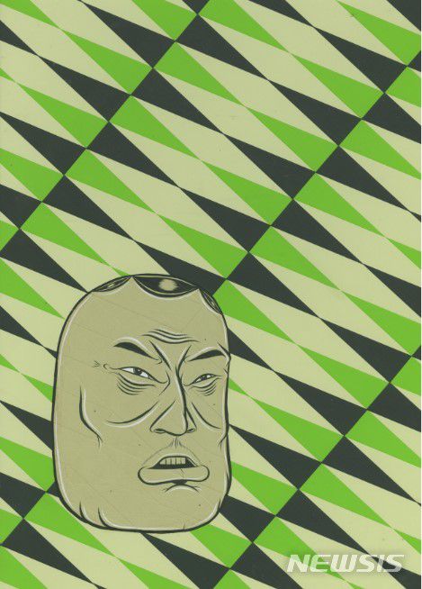 [서울=뉴시스]? Barry McGee; Courtesy of the artist, Perrotin, and Ratio 3, San Francisco.