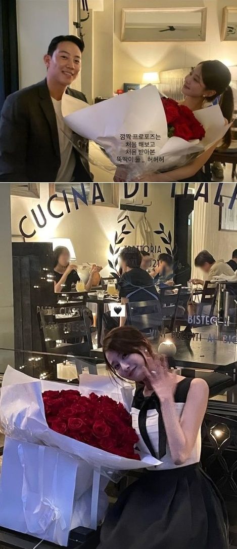 이규빈, 순미. 사진 | 순미 SNS