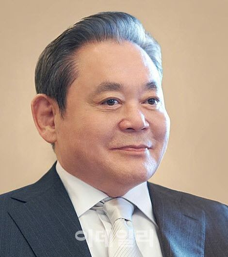 이건희 삼성그룹 회장