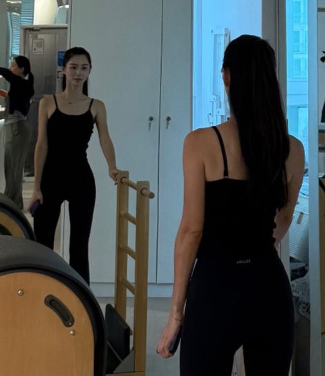 박수진/인스타그램 캡처