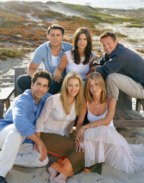 NBC 시트콤 ‘프렌즈’