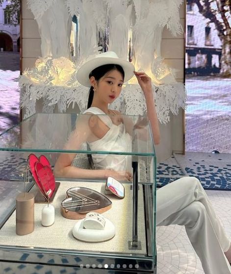 사진=장원영 인스타그램