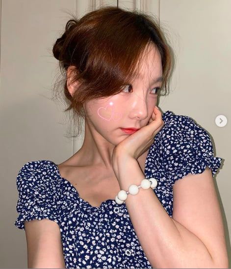 사진=태연 인스타그램