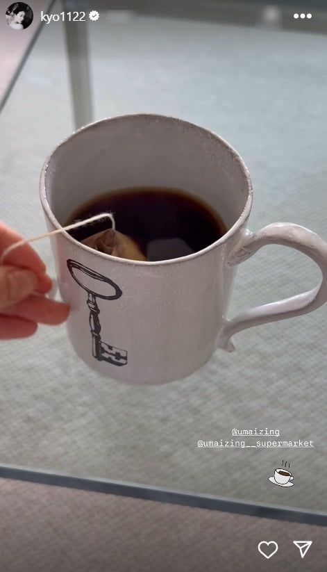 사진=송혜교 SNS