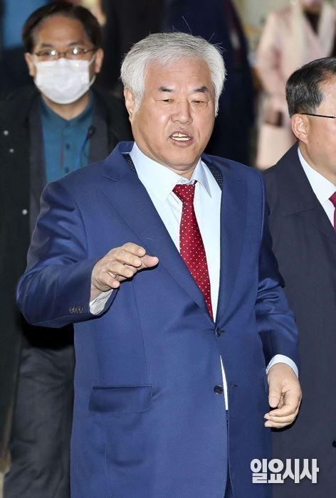 전광훈 사랑제일교회 목사 ⓒ고성준 기자