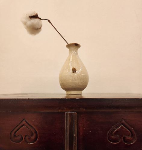 객실 내 소품[도광환 기자 촬영]