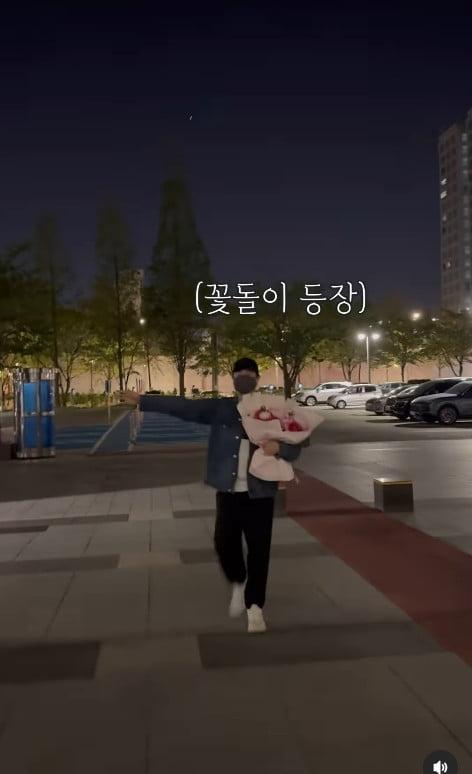 사진=김다영 SNS