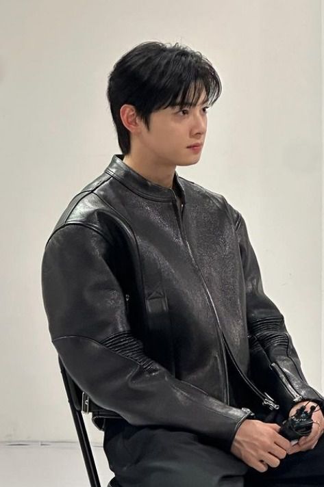 사진=차은우 인스타그램