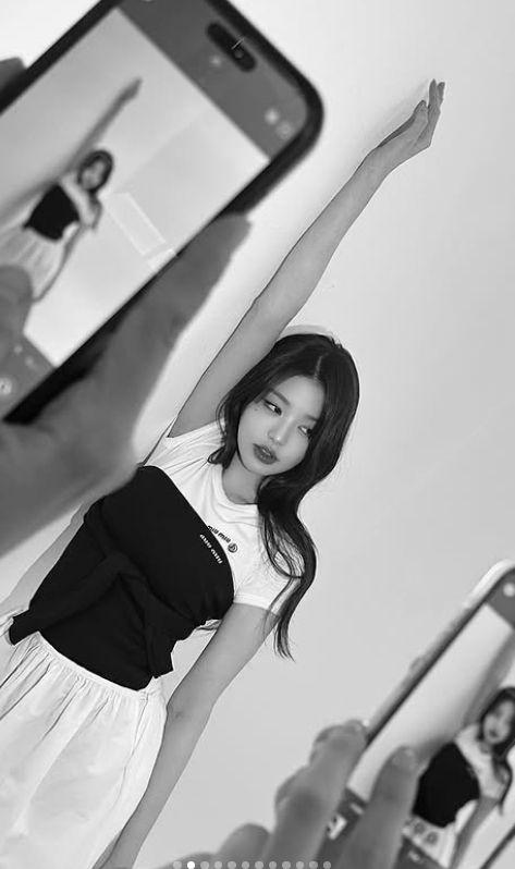 사진=장원영 인스타그램