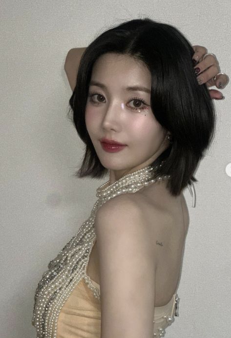 권은비. 사진 | 권은비 SNS