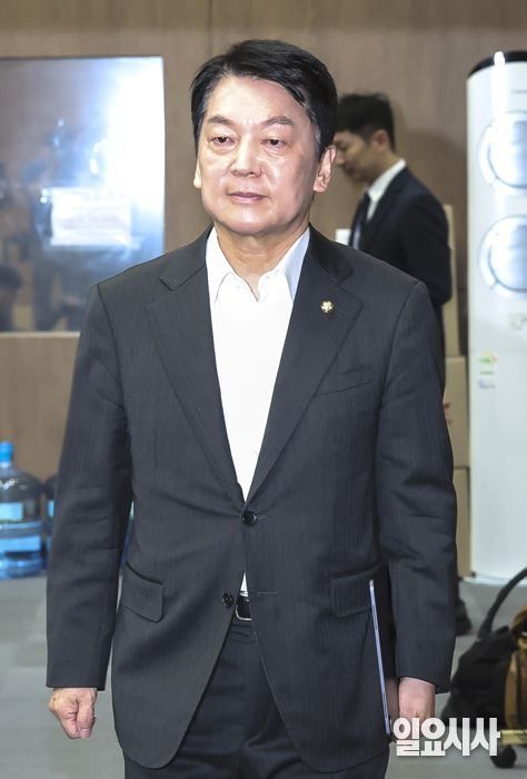 안철수 국민의힘 의원 ⓒ고성준 기자