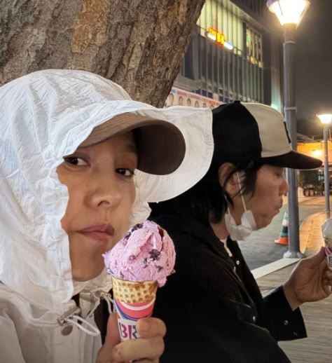 이효리, 이상순. 이효리 인스타그램